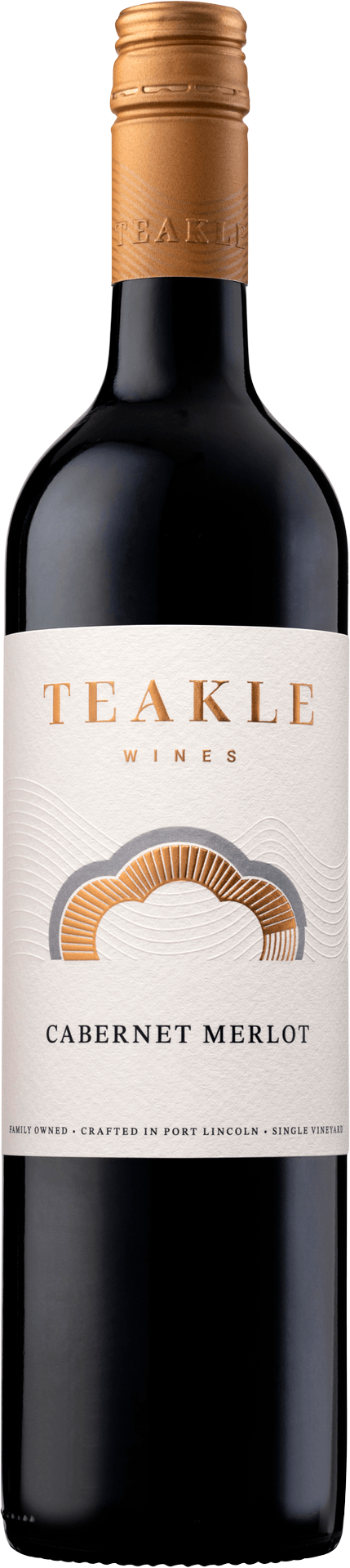 Teakle Wines Cabernet Merlot  2023 The Peninsulas Zone — Southern Eyre Peninsula